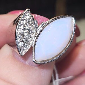 New Gemstone /  Opal Ring